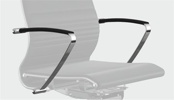 Кресло офисное Ergolife Sit 8 B2-9K - X1+Extra (Синий-Черный) в Астрахани - предосмотр 2