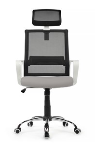 Компьютерное кресло RCH 1029HW, серый/черный в Астрахани - предосмотр 1