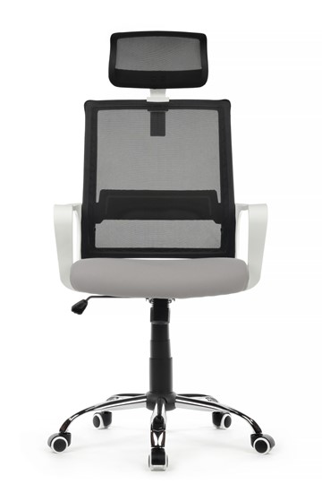 Компьютерное кресло RCH 1029HW, серый/черный в Астрахани - изображение 1