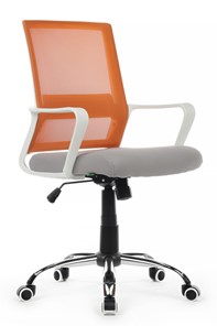 Кресло RCH 1029MW, серый/оранжевый в Астрахани