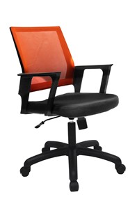 Офисное кресло RCH 1150 TW PL, Оранжевый в Астрахани
