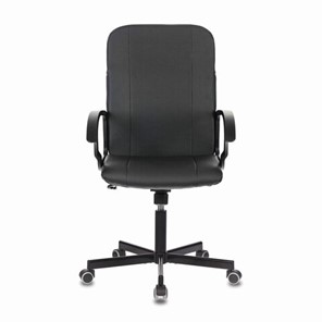 Кресло Brabix Simple EX-521 (экокожа, черное) 532103 в Астрахани
