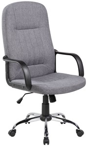 Кресло руководителя Riva Chair 9309-1J (Серый) в Астрахани