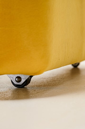 Диван-кровать левая Тедди желтый в Астрахани - изображение 8
