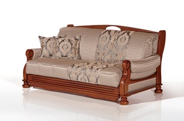 Прямой диван Фрегат 02-130 ППУ в Астрахани