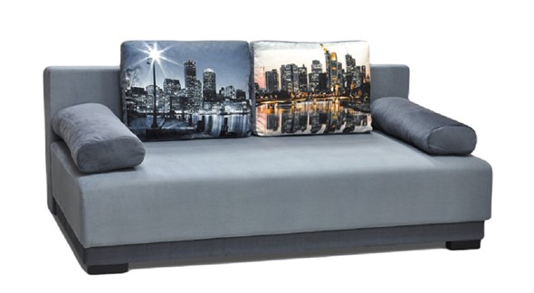 Прямой диван Комбо 1 БД в Астрахани - изображение