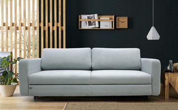 Прямой диван Марко ППУ HR 215х123 м6,1+м10,1+м6,1 узкие подлокотники в Астрахани