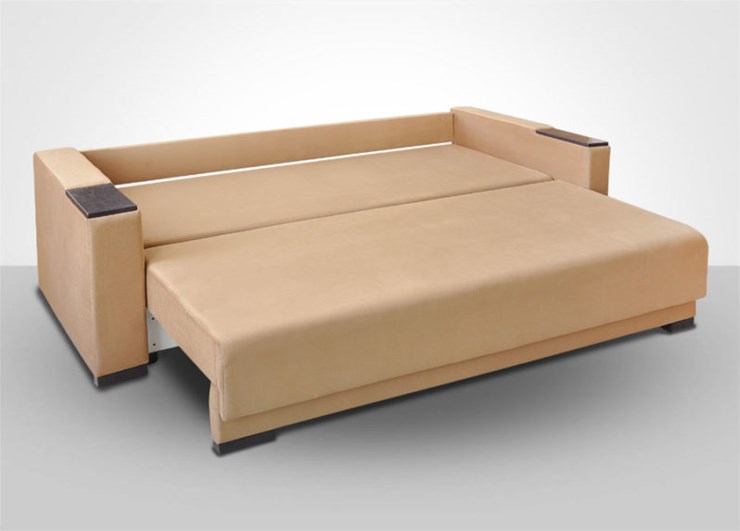 Прямой диван Комбо 3 БД, Боннель в Астрахани - изображение 1