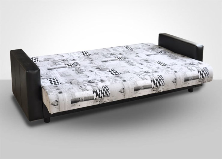 Прямой диван Акварель 4 БД в Астрахани - изображение 1