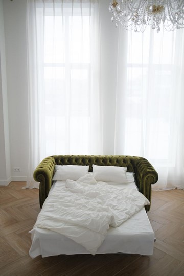 Прямой диван Честер 2М (седафлекс) в Астрахани - изображение 9
