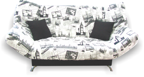Прямой диван Дженни БД, Бонель в Астрахани - изображение