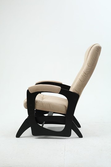 Кресло-качалка Леон маятниковая, ткань AMIGo песок 29-Т-П в Астрахани - изображение 18