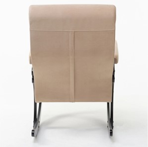 Кресло-качалка Корсика, ткань Amigo Beige 34-Т-AB в Астрахани - предосмотр 2