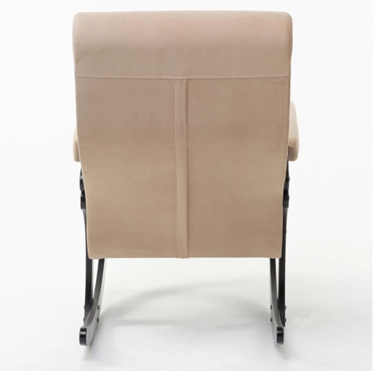 Кресло-качалка Корсика, ткань Amigo Beige 34-Т-AB в Астрахани - изображение 2