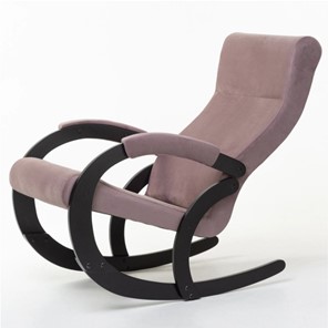 Кресло-качалка Корсика, ткань Amigo Java 34-Т-AJ в Астрахани