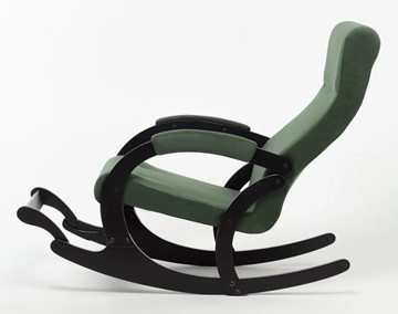 Кресло-качалка Марсель, ткань Amigo Green 33-Т-AG в Астрахани - предосмотр 1