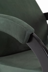 Кресло-качалка Марсель, ткань Amigo Green 33-Т-AG в Астрахани - предосмотр 4