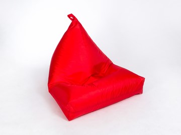 Кресло-лежак Пирамида, красный в Астрахани
