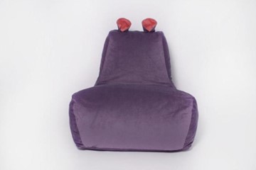 Кресло-мешок Бегемот сливовый в Астрахани