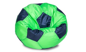Кресло-мешок Мяч малый, зеленый в Астрахани