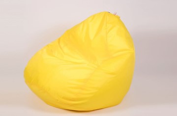 Кресло-мешок Юниор, оксфорд желтый в Астрахани