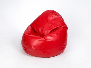 Кресло-мешок Люкс, красное в Астрахани - предосмотр