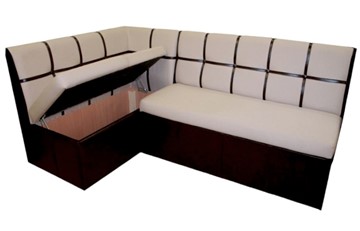 Кухонный угловой диван Квадро 5 со спальным местом в Астрахани - предосмотр 2
