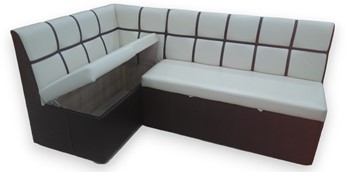 Кухонный угловой диван Квадро 5 со спальным местом в Астрахани - предосмотр 3