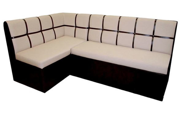 Кухонный угловой диван Квадро 5 со спальным местом в Астрахани - изображение