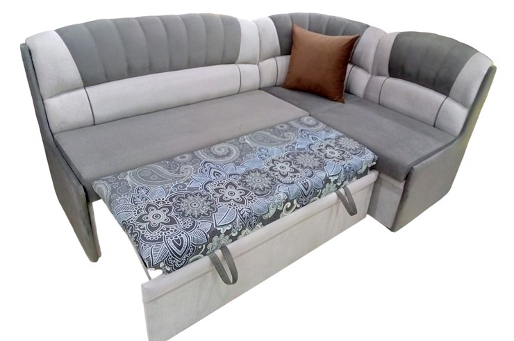 Угловой кухонный диван Модерн 2 (со спальным местом) в Астрахани - изображение 1
