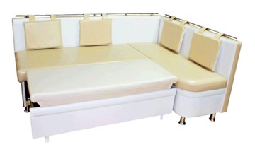 Угловой кухонный диван Модерн со спальным местом в Астрахани - предосмотр 3