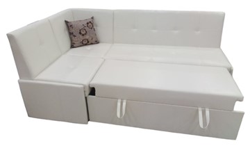 Кухонный угловой диван Модерн 8 со спальным местом и двумя коробами в Астрахани - предосмотр 4