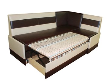 Кухонный угловой диван Модерн 6 со спальным местом в Астрахани - предосмотр 3