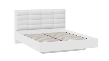 Двуспальная кровать Агата тип 1 (Белый) в Астрахани - предосмотр 1