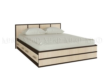 Кровать односпальная Сакура 1200 с ящиками в Астрахани