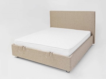 Полутороспальная кровать Кристалл 1 1400х1900 с подъёмным механизмом в Астрахани - предосмотр 1