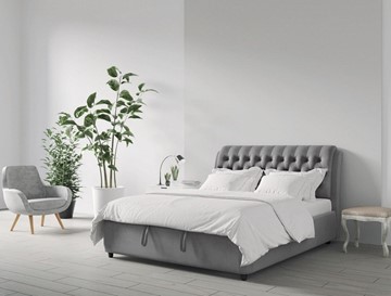 Кровать в спальню Siena-3 1400х1900 с подъёмным механизмом в Астрахани