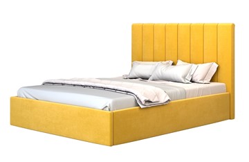 Спальная кровать Берта 1400 с основанием в Астрахани