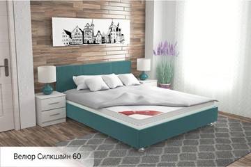 Кровать 1.5-спальная Вена 140х200 (с основанием) в Астрахани - предосмотр 11