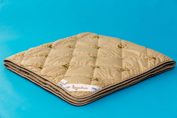 Одеяло всесезонное двуспальное Караван в Астрахани - изображение