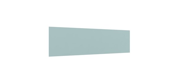 Панель пристеночная 289.030, охра в Астрахани - изображение