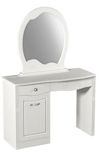 Туалетный стол Ева-10 с зеркалом в Астрахани