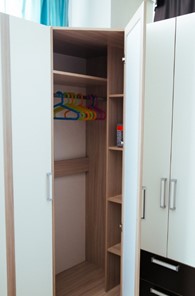 Угловой детский шкаф Walker М01 в Астрахани - предосмотр 3