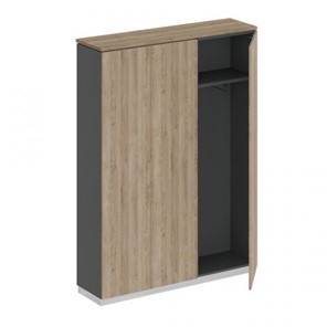 Шкаф для одежды Speech Cube (150.2x40x203.4) СИ 309 ДС АР ДС в Астрахани