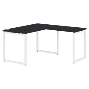 Письменный стол угловой правый XTEN-Q Дуб-юкон-белый XQCT 1415 (R) (1400х1500х750) в Астрахани
