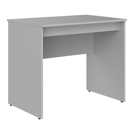 Офисный стол SIMPLE S-900 900х600х760 серый в Астрахани - изображение
