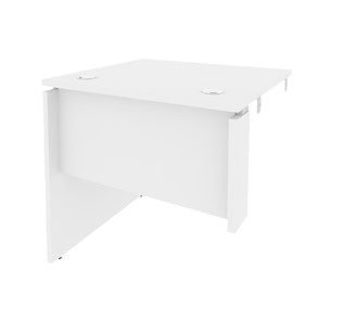 Приставной стол O.SPR-0.7L, Белый бриллиант в Астрахани