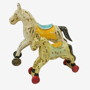 Фигура лошади Читравичитра, brs-018 в Астрахани - предосмотр 3