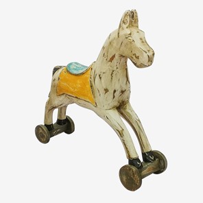 Фигура лошади Читравичитра, brs-018 в Астрахани - предосмотр 2