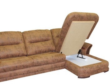 П-образный диван Квин 6 БД в Астрахани - предосмотр 1